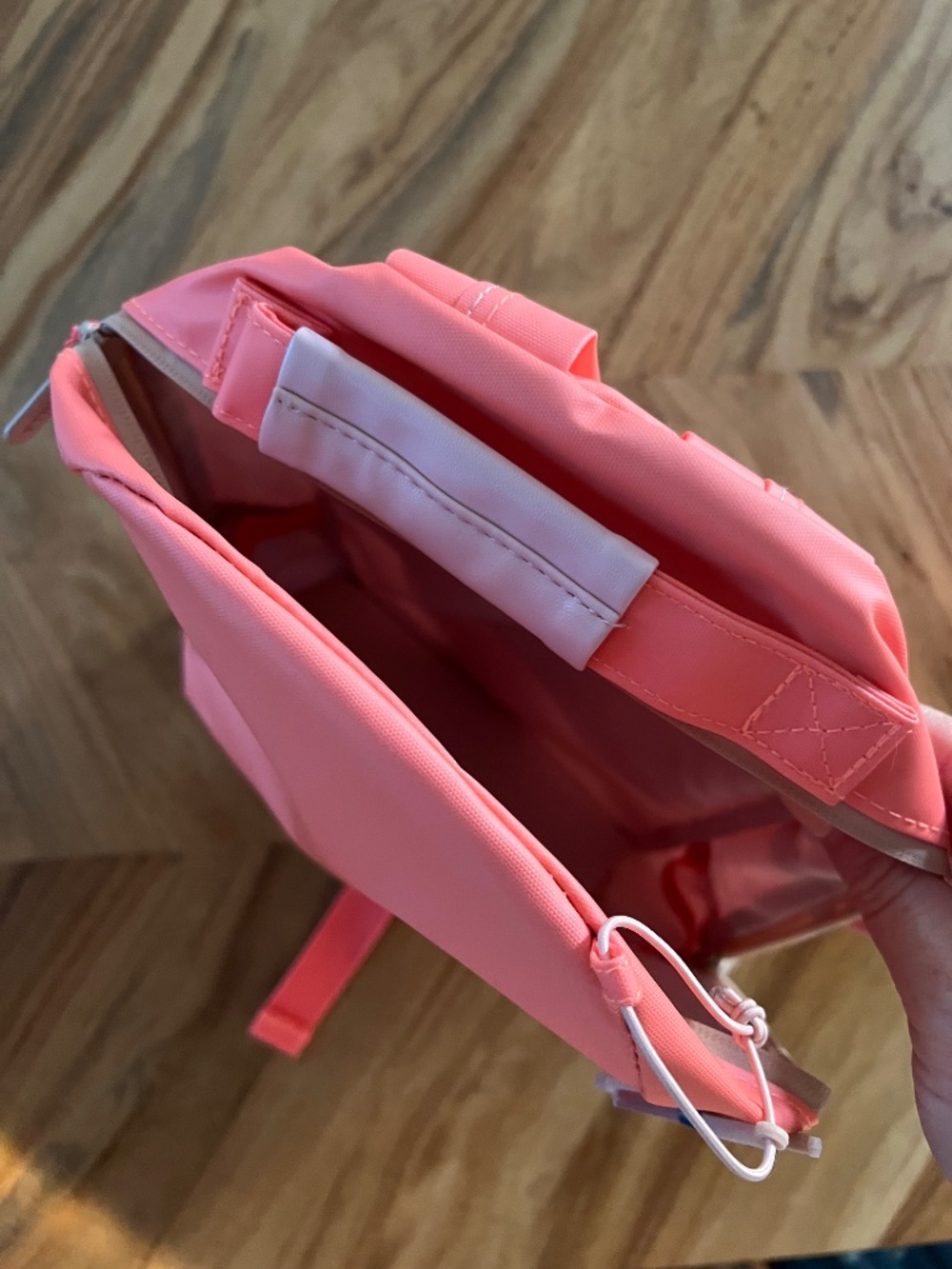 Pink Backpack - Picture 3 of 4